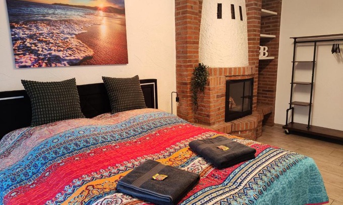 Waldhausen Appartement | Wohlfühloase Mönchengladbach 1