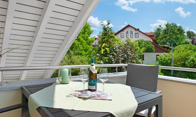 Ostrach Appartement | Wohlfühlplatz