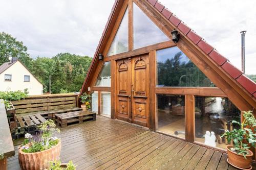 Frauwalde Maison | Wohlfühlurlaub in der Scheune