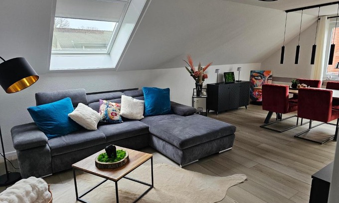 Guetersloh Appartement | Wohlfuehloase24