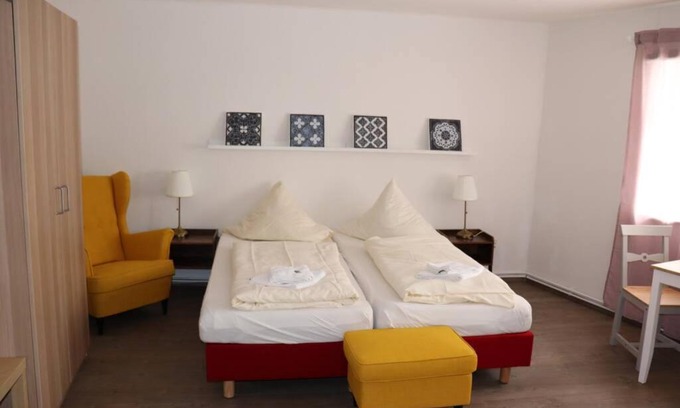 Sondershausen Appartement | Wohnen am Schloß, König