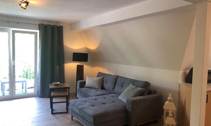 Bad Salzungen Appartement | Wohnen am Solbad II