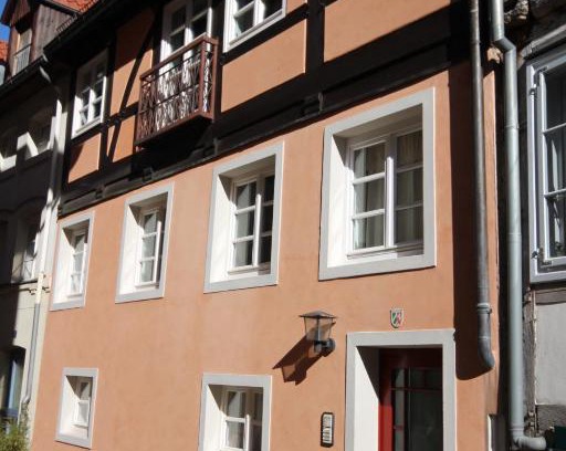 Detmold Appartement | Wohnen auf der historischen Stadtmauer im Herzen von Detmold