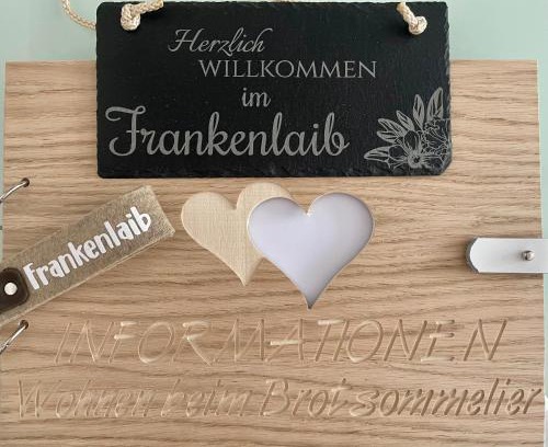 Darmstadt-Eberstadt Appartement | Wohnen beim Brotsommelier - Frankenlaib