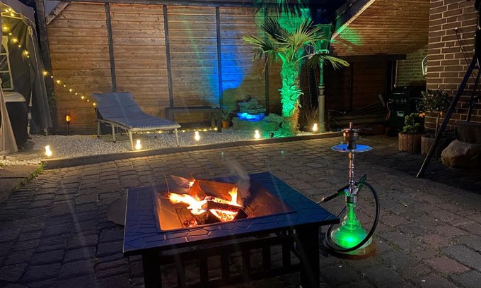 Gotterswickerhamm Maison | Wohnen direkt an der Rheinpromenade mit Whirlpool und Sauna