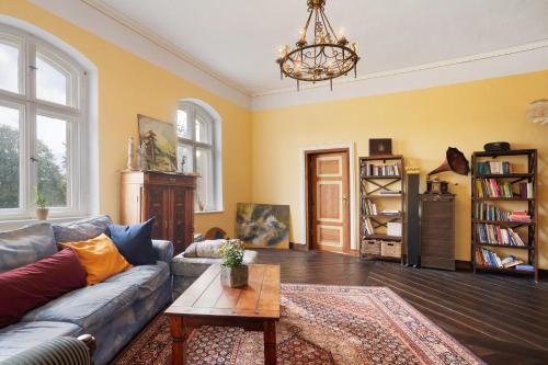 Calau Appartement | Wohnen Im Alten Rittergut - Calau