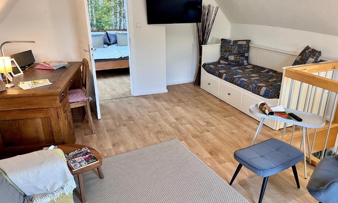 Wiedensahl Appartement | Wohnen im ehemaligen Stall