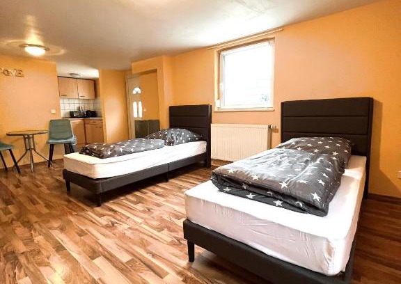 Alt-Durlach Appartement | Wohnen im Herzen der Durlacher Altstadt