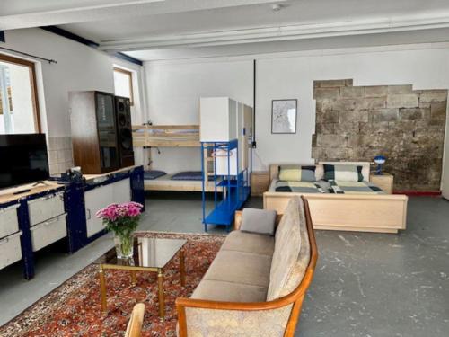Bockingen Appartement | Wohnen in der alten Werkstatt