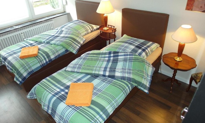 Offenbach am Main Appartement | Wohnen mit Stil
