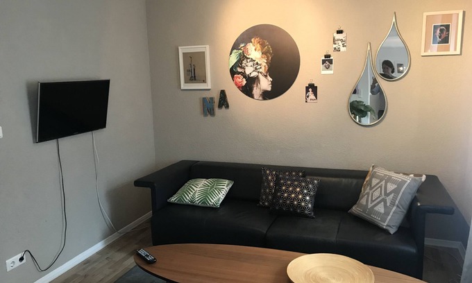 Badenscheuern Maison | Wohnen-mittendrin-zentral-mit Platz