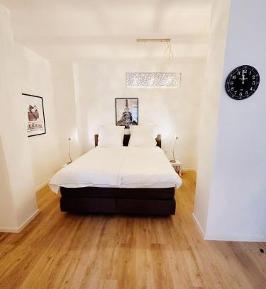 Mittelstadt Appartement | Wohngut-City Apt. 1 Zi. 1 DB + 1 EZ 34 qm mit Parkplatz