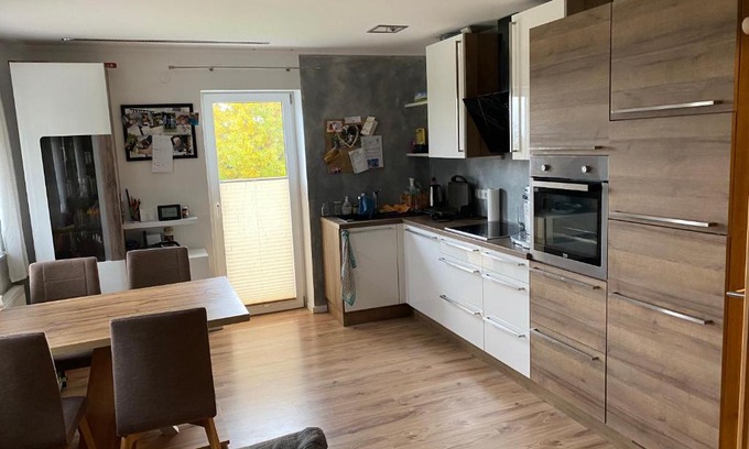 Herzogsdorf Appartement | Wohnhaus City Süd