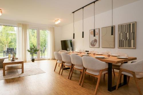 Wiesloch Appartement | Wohnkultur - Ferienhaus für 10 mit Garten und 5 Schlafzimmern