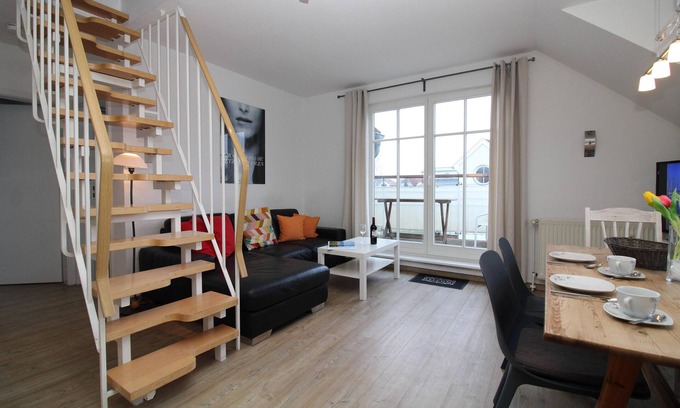 Kuehlungsborn Appartement | Wohnpark an der Mühle Fewo Cuba 3.6: Wohnpark an der Mühle Fewo Cuba 3.6