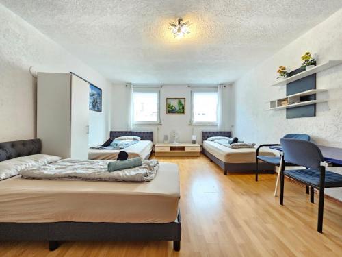 Ulm Appartement | Wohnreich Ulm Zentral 1 Zimmerwohnung