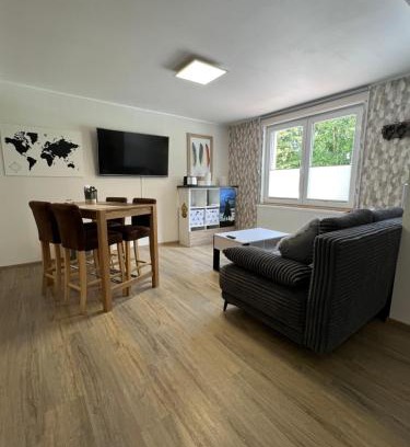 Hoexter Appartement | Wohnstudio am Wall