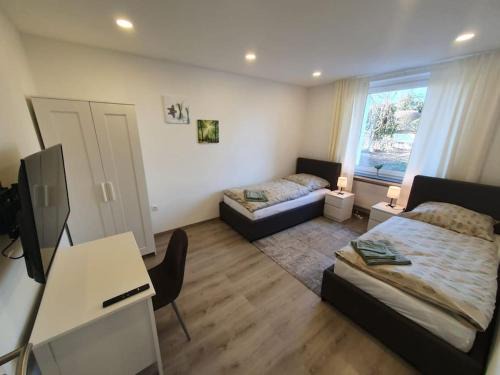 Oberricklingen Appartement | WoHntel Hannover Ricklingen