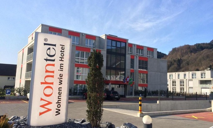 Sevelen Appartement | Wohntel - wohnen wie im Hotel