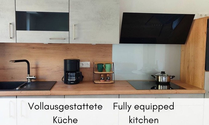 Bremm Appartement | Wohnung 2: Moselidyll im Winzerhaus - Altes Winzerhaus am Calmont