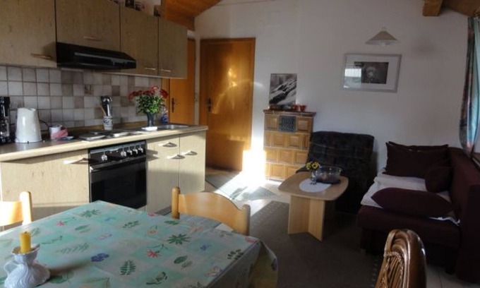Schoenberg Appartement | Wohnung 2. OG - Freyung, Ferienwohnung Sonnenschein