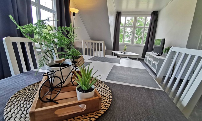 Idafehn Appartement | Wohnung 317 Backemoor - Natura Ferienhäuser am Holter Hammrich 95153