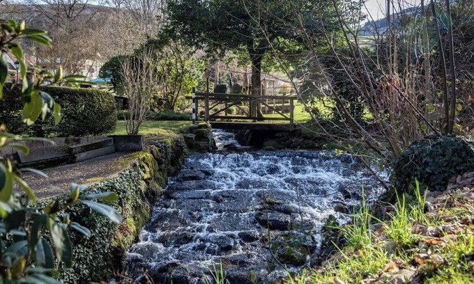 Sasbachwalden Appartement | living-TIMELESS | Forêt-Noire | Parking | Balcon | Wi-Fi | Café