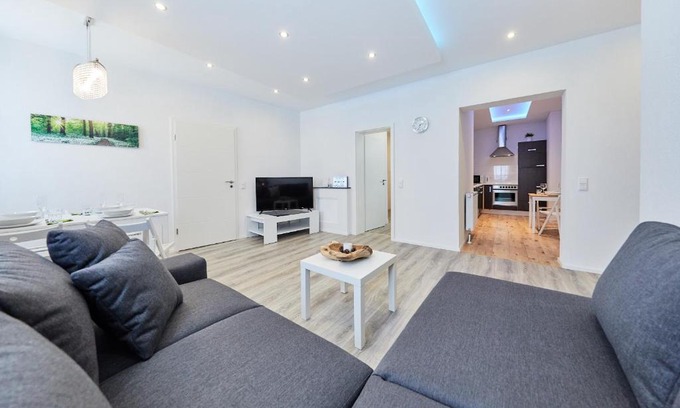 Altdorf Appartement | Wohnung 7 - nur 5-10 min vom Europa-Park