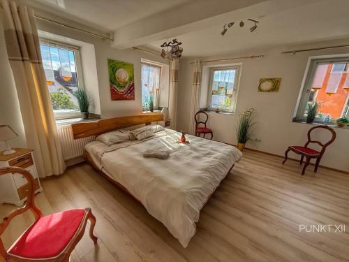 Burghaslach Appartement | Wohnung 8