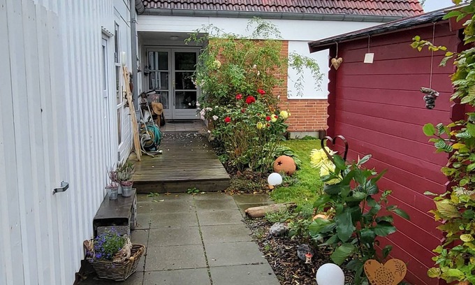 Devin Appartement | Wohnung am Meer DG, Deutschland
