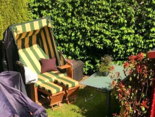 Devin Appartement | Wohnung am Meer mit Garten