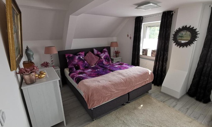 Verberg Appartement | Wohnung am Stadtwald