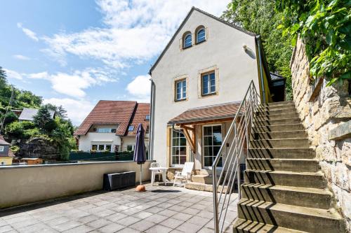Stadt Wehlen Appartement | Wohnung auf dem Buschholz