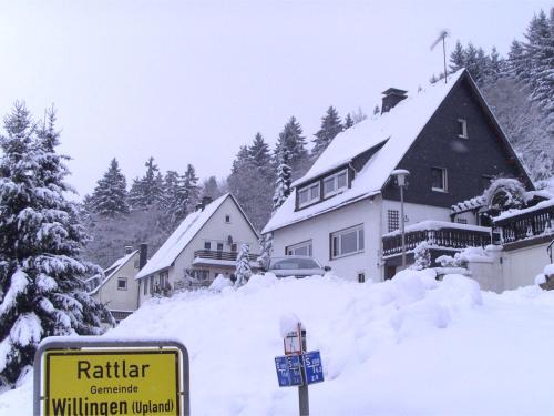 Rattlar Appartement | Wohnung bei Willingen für Wintersport