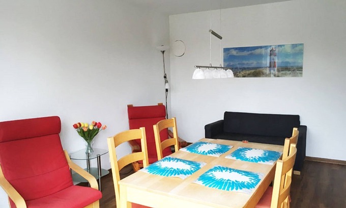 Mahlzow Appartement | Wohnung Bodden - Ferienhaus achter-rachter