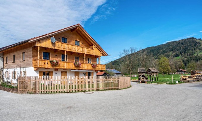 Gaißach Appartement | Wohnung Brauneck