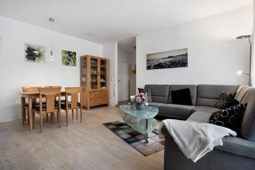 Binz Appartement | Wohnung C1 - Haus A Cappella