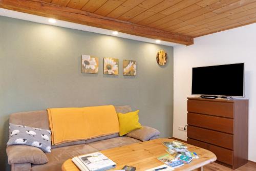 Bischofsheim an der Rhon Appartement | Wohnung Am Fuße des Kreuzbergs