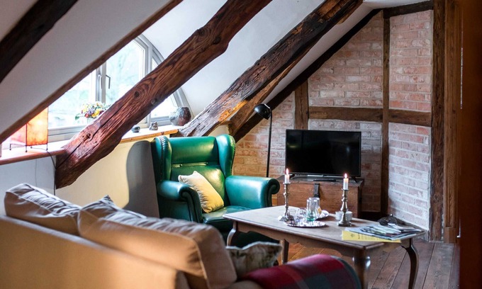 Luehburg Appartement | Wohnung Förster - Schloss Lühburg