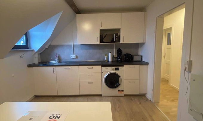 Pellenz Appartement | Wohnung für 2 Gäste in Andernach