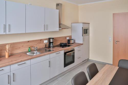 Gutzkow Appartement | Wohnung "Greifswald"