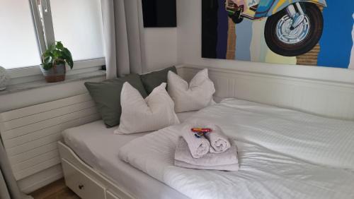 Rebstein Appartement | Wohnung I im Vierländereck I Auszeit I Rheintal