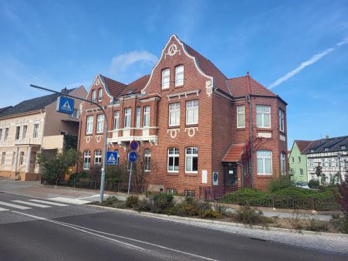 Osterburg Appartement | Wohnung im 1 OG mit Klima bis 6 Personen