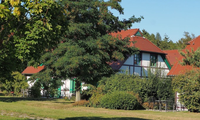 Kreptitz Appartement | Appartement dans le village de vacances Rugana