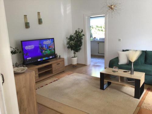 Taucha Appartement | Wohnung im Grünen