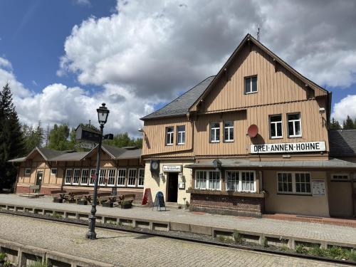 Drei Annen Hohne Appartement | Wohnung im historischen Bahnhof, Drei Annen Hohne
