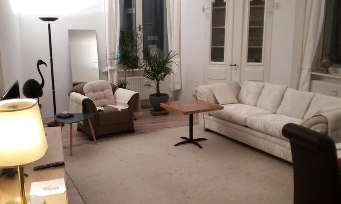 Zittau Appartement | Wohnung im historischen Altbau von 1899