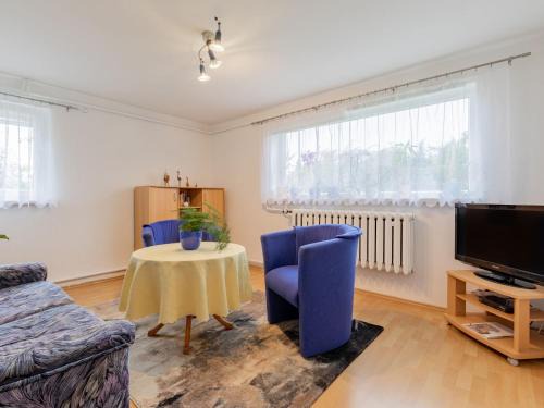 Kroepelin Appartement | Wohnung im OT Brusow mit Garten
