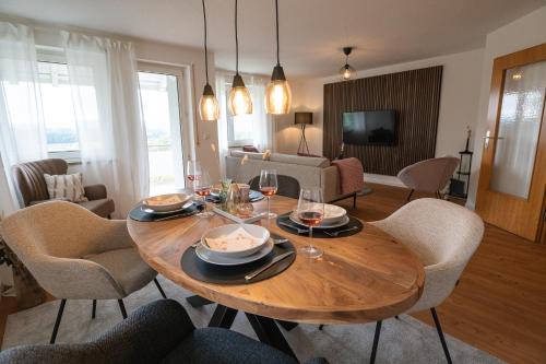 Kadelburg Appartement | Wohnung im Rheintal