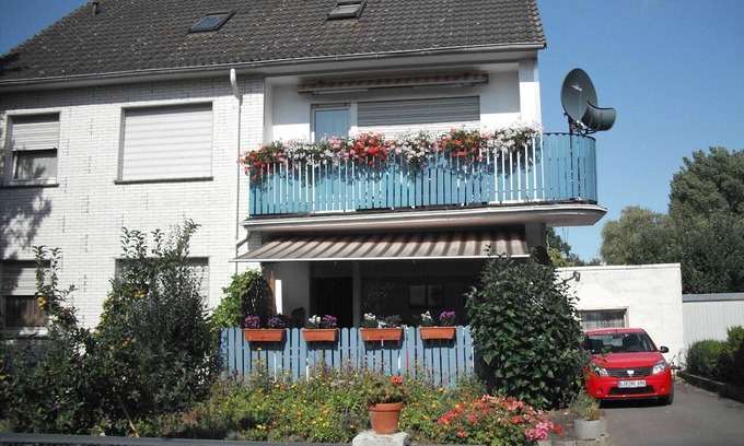 Hontrup Appartement | Appartement dans la forêt de Teutoburg